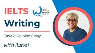 IELTS Task 2 Writing Opinion essay [upl. by Nevram]