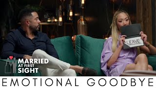 Married At First Sight Australia Season 10 Episode 17  Recap  Review [upl. by Arjun]