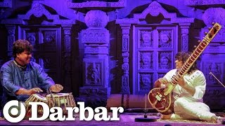 Raag Bhimpalasi  Niladri Kumar amp Pandit Subhankar Banerjee  Sitar amp Tabla  Music of India [upl. by Aslehc]