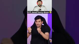 Urfi Javed Funny Dress By Chuyigam 🤣 [upl. by Accebar622]