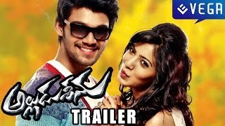 Alludu Seenu Song  Alludu Seenu Full Video Songs  Samantha Srinivas Tamannah DSP [upl. by Repsag]