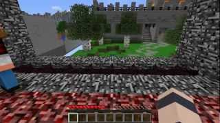 Etho PVP  Revolution Game 1 [upl. by Eiffe]