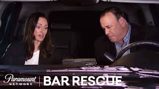 Bar Rescue Maria Menounos Gets Served [upl. by Nahsor184]