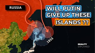 The Conflict Nobody Talks About 🇷🇺 🇯🇵 🔥 [upl. by Lapotin]