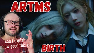 ARTMS ‘Pre1  Birth Official MV reaction  one of the most interesting releases in the last months [upl. by Laurella]