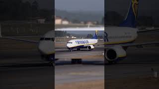 Ryanair edit for RyanAir2021  jetaviation avgeek jackaviation [upl. by Haimes494]