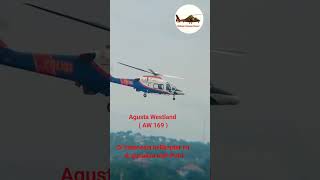 Sejarah Agusta Westland 169 Helikopter [upl. by Akinnej]