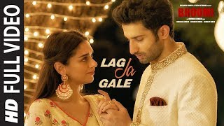 Lag Ja Gale Full Video Song  Bhoomi  Rahat Fateh Ali Khan  SachinJigar  Aditi Rao Hydari [upl. by Gaylor640]