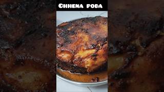 Chhena podaodisha famous sweetsweet dish [upl. by Ssenav]