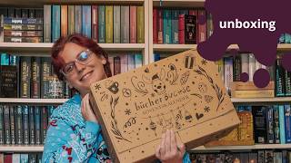 Unboxing Zauberbüchse Adventskalender 2024 – Book Only Edition 🎄📚 [upl. by Jae]