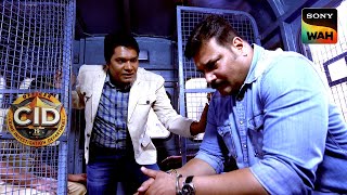 क्या Daya को हथकड़ियों से मुक्त करवा पाएगा Abhijeet  CID  Ep 1485  Kidnapped Series [upl. by Dilly]