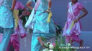 Punjabi Dance from Dimapur ANPSA Silver Jubilee [upl. by Koralie]