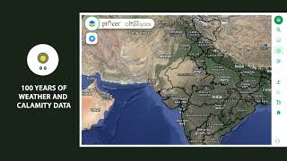 RMSI Cropalytics Crop Map of India at Village Level [upl. by Truscott444]