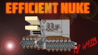 60 Stacker Efficient Nuke  TNT Friendly at its best [upl. by Alexia]