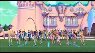 Winx Club 5x22 Listen to Your Heart Love Games PREVIEW HD [upl. by Saito]