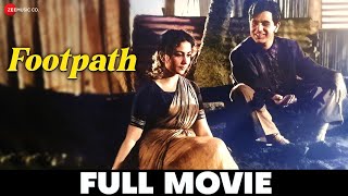 फूटपाथ Footpath 1953  Full Movie  Dilip Kumar amp Meena Kumari [upl. by Lavern]