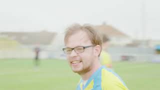 Pitching In  Canvey Island FC on their groundbreaking Soccability initiative [upl. by Jena]