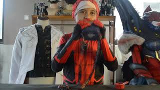 Spiderman Bersinergi  spiderman kartunspiderman anak anakspiderman the moviesuperhero shorts [upl. by Undis]