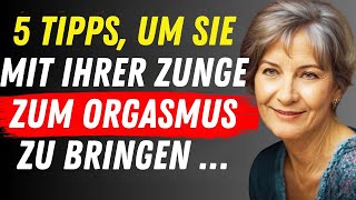 NUR WENIGE MÄNNER WISSEN ES 5 Tipps um eine Frau im Intimbereich zu befriedigen [upl. by Aceissej]