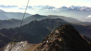 Gipfelblick Große Windschar 3041 m [upl. by Lexine]