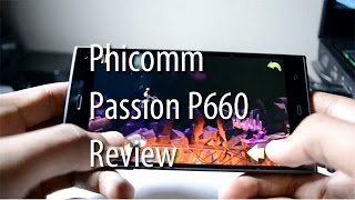 Phicomm Passion P660 Review [upl. by Benjie]