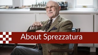 The Truth About Sprezzatura [upl. by Genaro]