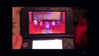 LaurenZside’s Tomodachi Life Songs [upl. by Alyse]