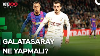 Ertem Şener Galatasaray Barcelona Maçını Anlatı Stüdyo Karıştı  Ertem Şener ile VAR Odası [upl. by Ossy]