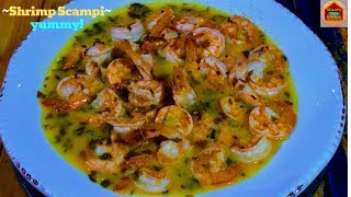 Shrimp Scampi [upl. by Bing]