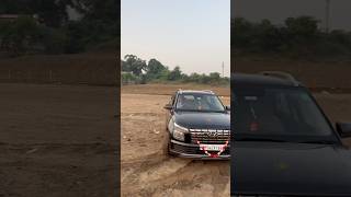 Hyundai Venue 📍 Off roading✈️  Daal Baati 🍱 700 kharch ✂️ minivlog foodvlog venue offroad [upl. by Belldas]