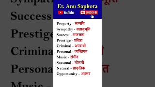 English Speaking Practice 15  Basic Word Meanings shorts viral trending english learnenglish [upl. by Given66]