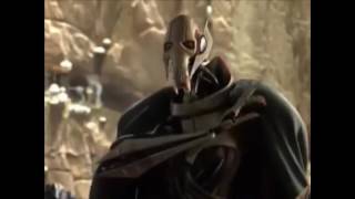 Best of General Grievous Star Wars 3 Cough Compilation [upl. by Suissac]