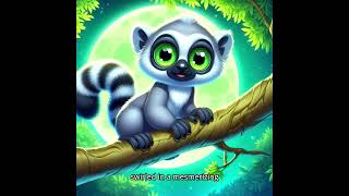 Magical Madagascar Lila the Lemur’s Enchanted Forest Adventure Story [upl. by Teragram24]