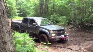 Chevy Colorado Off Road June 30 [upl. by Luann]