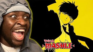 WILL THIS BE ANIME OPENING OF THE YEAR  Mashle Openings 12 REACTION [upl. by Murdock226]