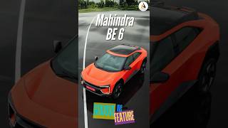 Mahindra BE 6 [upl. by Hittel549]