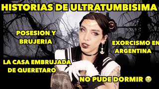 HISTORIAS DE ULTRATUMBISIMA CON SAILORFAG 25 [upl. by Bunker885]