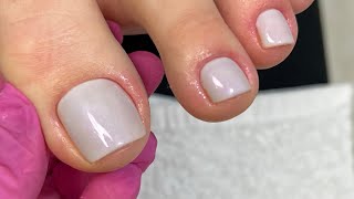 LIVE  Cutilagem e esmaltação dos pés 👣 [upl. by Sinai]