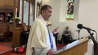 Sermon for the Fourth Sunday of Easter 21 April 2024 [upl. by Humble]