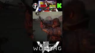 Spell Binder Only NG Beating The Game Black Myth Wukong PT2 [upl. by Hanavas566]