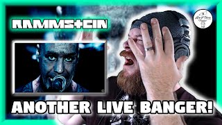 Rammstein 🇩🇪  Links 2 3 4 LIVE in Paris  AMERICAN REACTION  ANOTHER LIVE BANGER [upl. by Caputto]