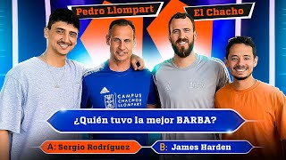 EL BARCÓMETRO  Sergio quotEl Chachoquot Rodríguez y Pedro Llompart  Ep 05 [upl. by Naej]