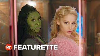 Wicked Featurette  A Passion Project 2024 [upl. by Luas]