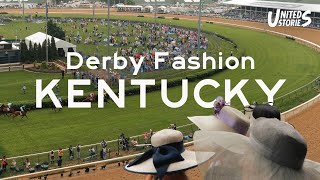 Visit Kentucky  Fashion History of the Kentucky Derby [upl. by Luther]