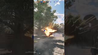 Panzerfaust 60 vs M4A3 105  Enlisted the game enlistedgameplay enlisted [upl. by Jeana]