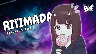 RITIMADA  PIRULITO POP [upl. by Alul]