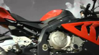 BMW S 1000 RR Update 2012 [upl. by Kanya]