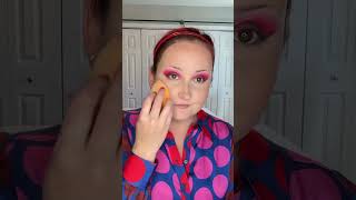 Jeffree Star Cosmetics Lollipop Killer Collection Tutorial jeffreestarcosmetics makeuptutorial [upl. by Nalym]