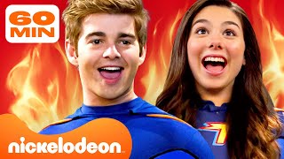 EVIL Thundermans Moments for 60 Minutes 😈 Part 3  Nickelodeon [upl. by Jenks]