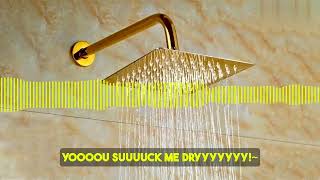 golden shower lyric video [upl. by Tireb]